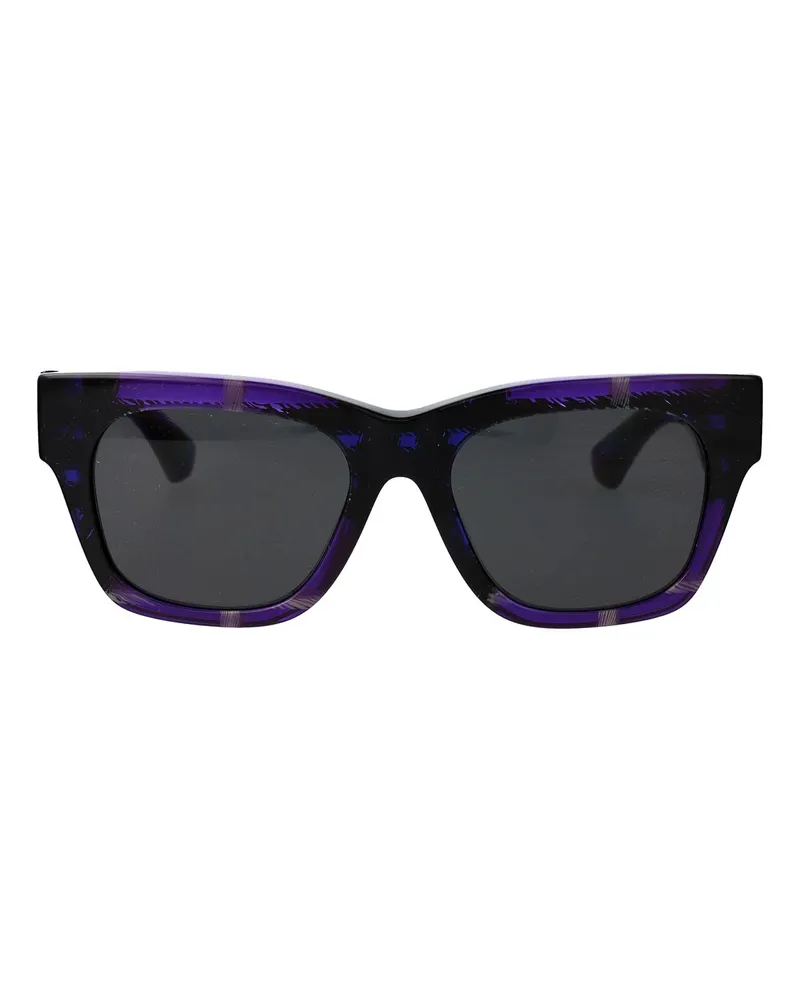 Burberry Sonnenbrille - Lila Lila