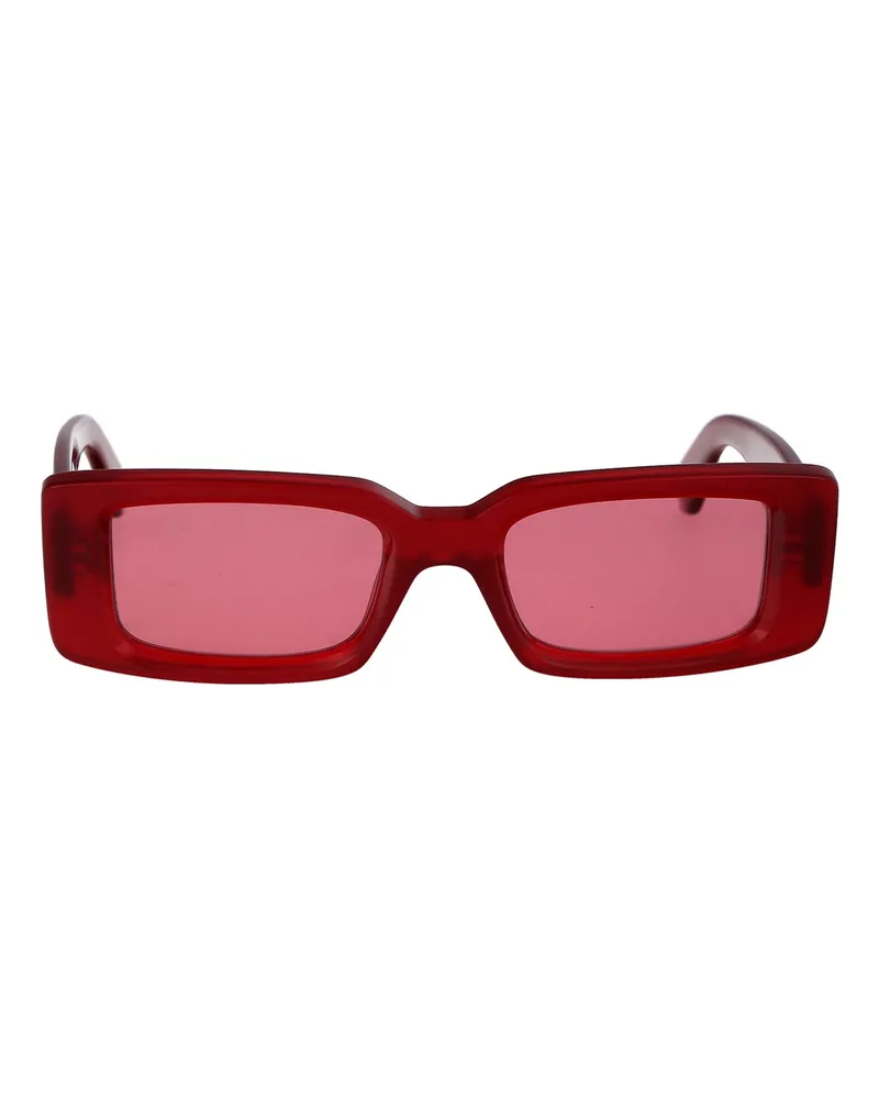 OFF-WHITE Sonnenbrille - Bordeaux Bordeaux