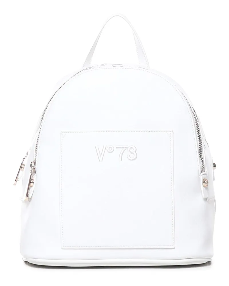 V°73 Rucksack - Weiß 