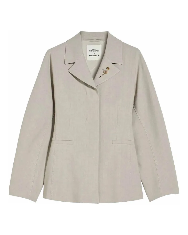 MARELLA Blazer - Rosa Rosa