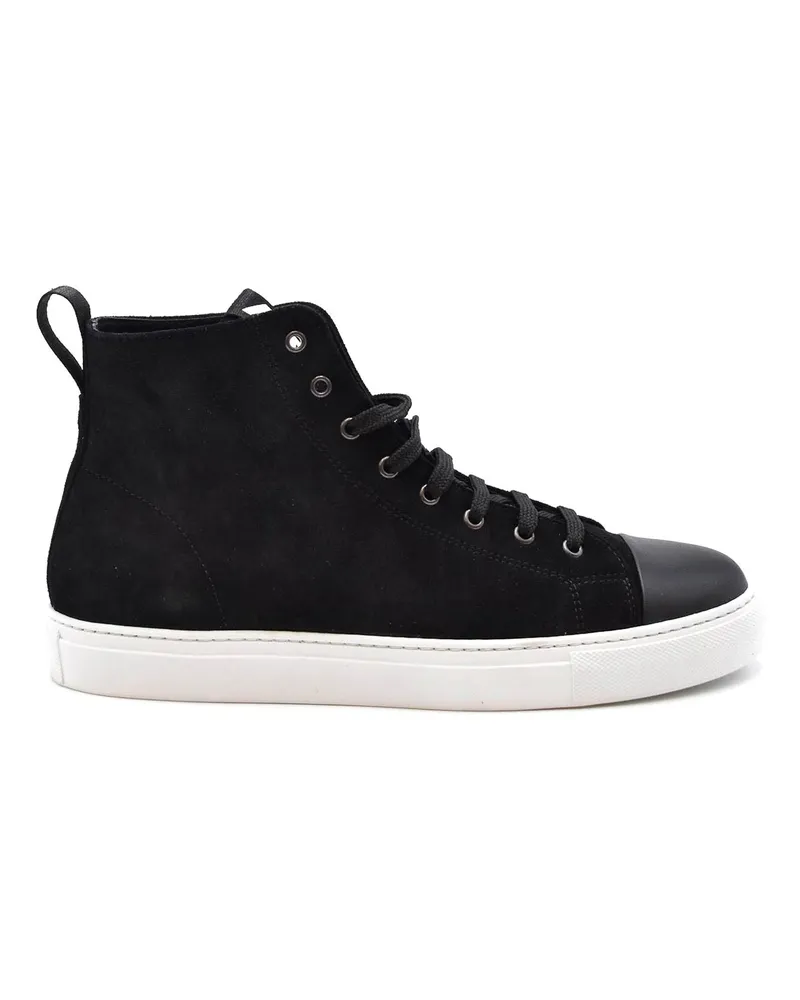 CoSTUME NATIONAL Sneaker - Schwarz Schwarz