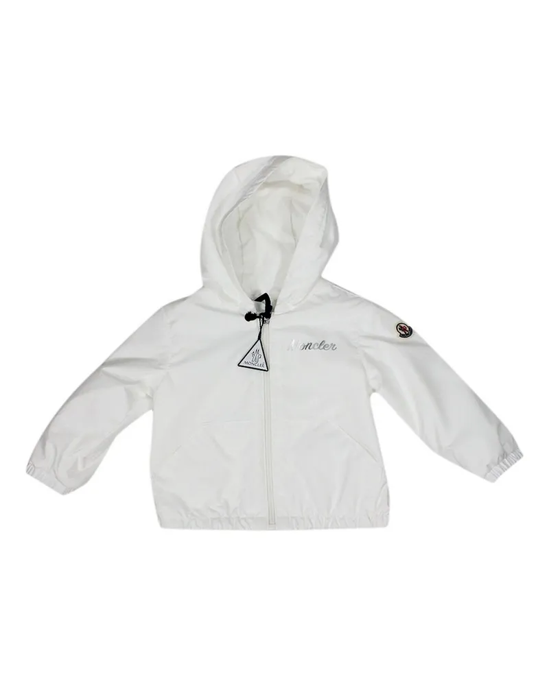 Moncler Casualjacke - Weiß Weiß