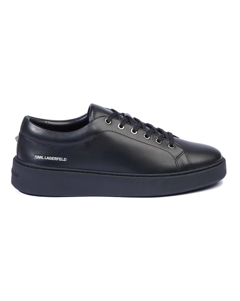 Karl Lagerfeld Sneaker - Schwarz Schwarz