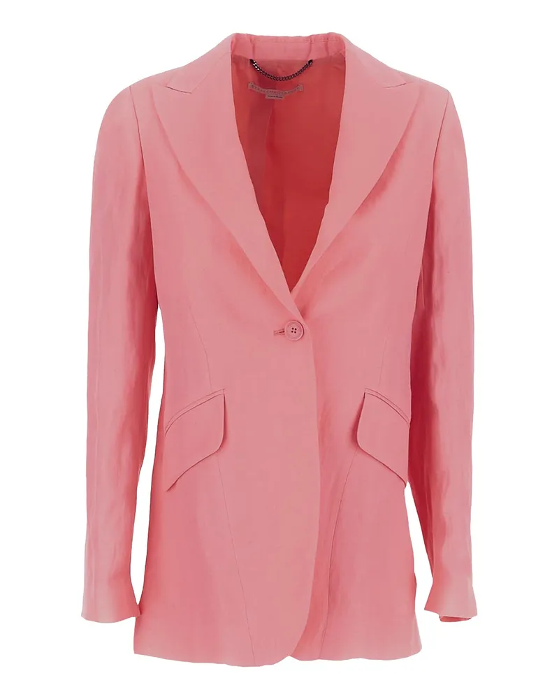 Stella McCartney Blazer - Fuchsia Fuchsia
