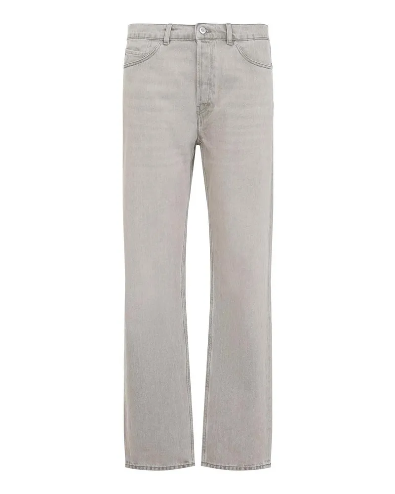 Our Legacy Straight Leg Jeans - Jeansblau Jeansblau