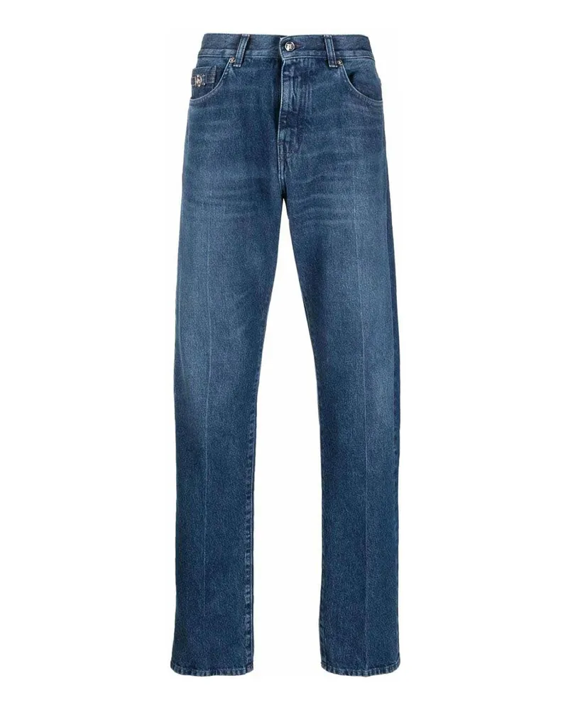 Versace Shorts - Blau Blau