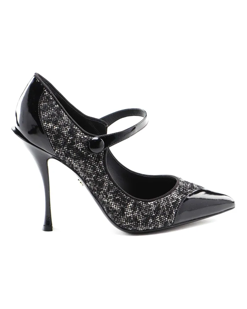 Dolce & Gabbana Pumps - Schwarz Schwarz