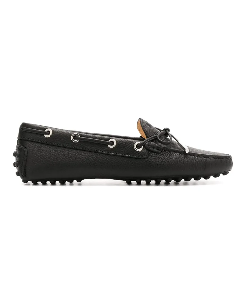 TOD'S Mokassins - Schwarz Schwarz