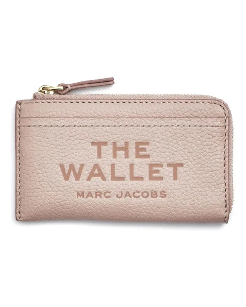 Marc Jacobs Portemonnaie - Rosa Rosa