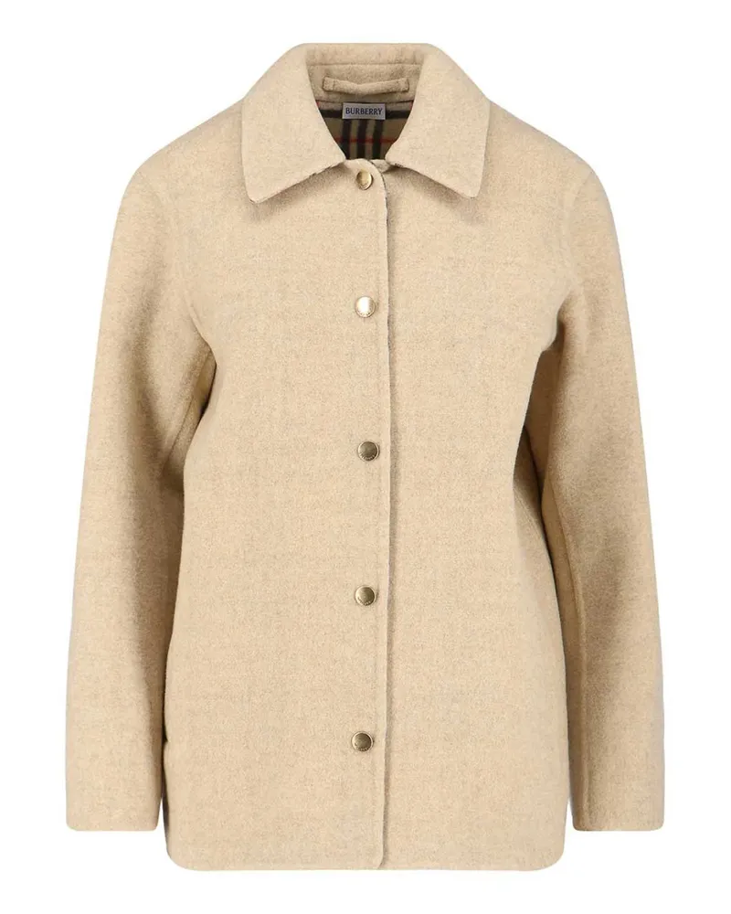 Burberry Casualjacke - Beige Beige