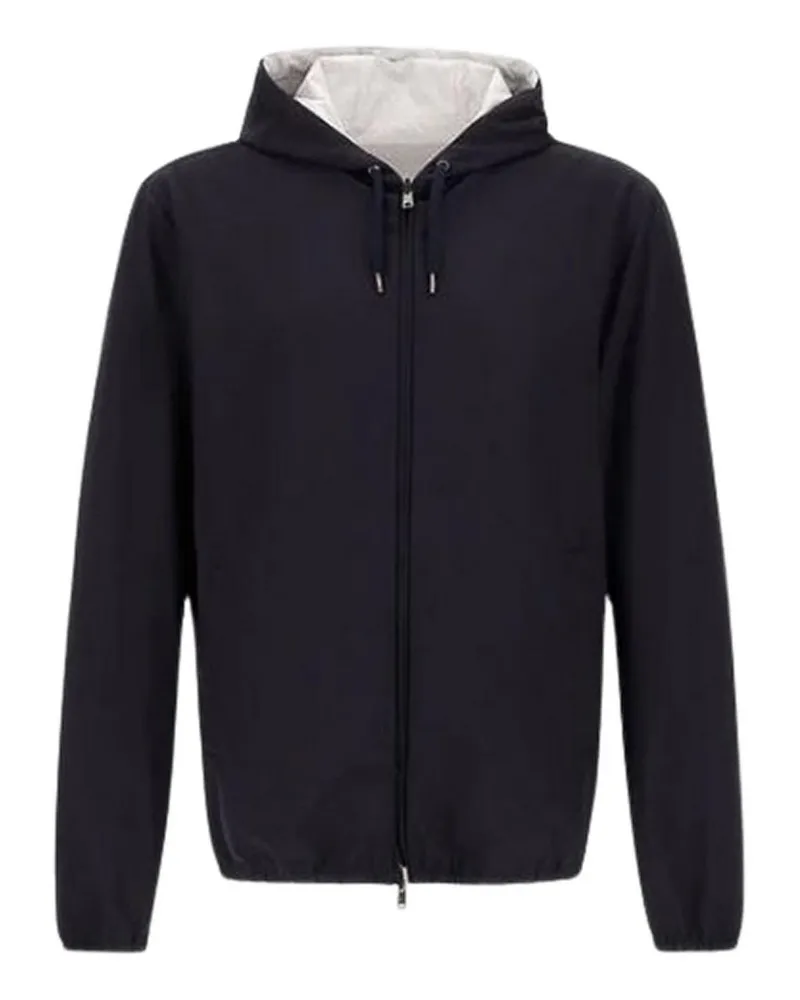 Herno Casualjacke - Blau Blau
