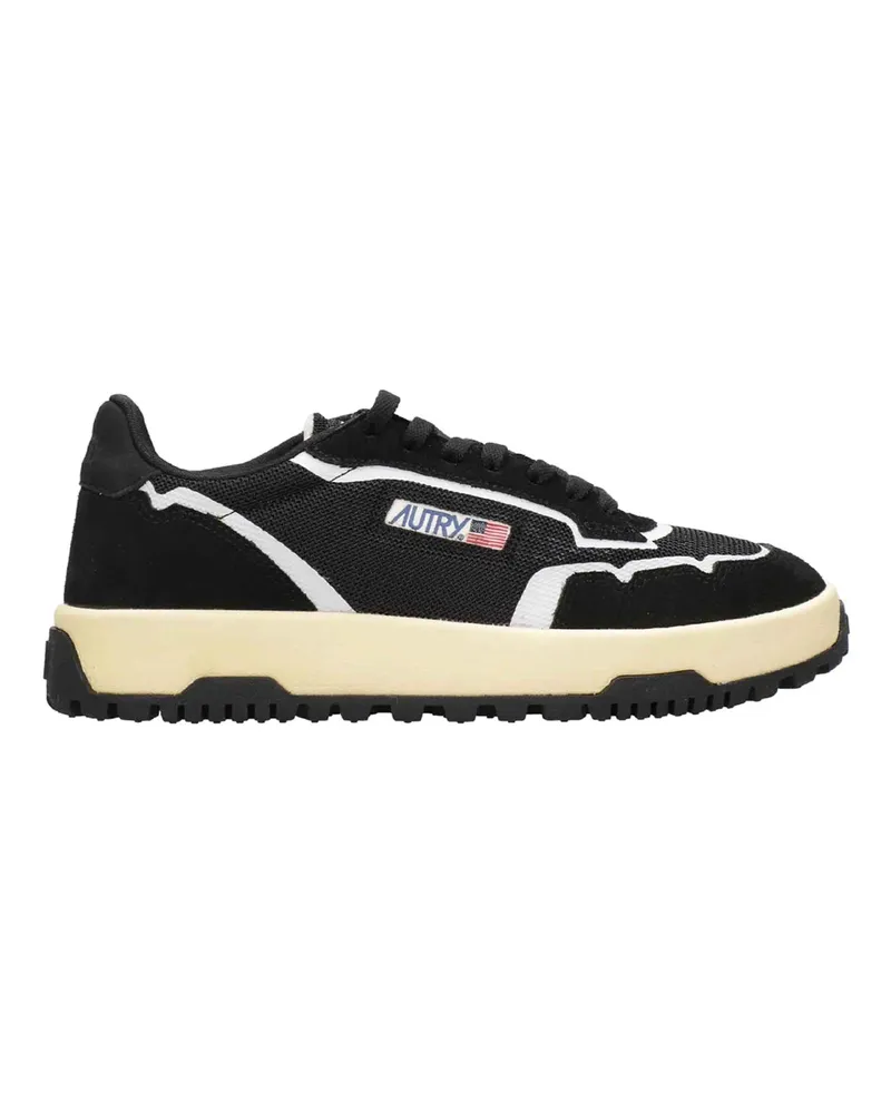 AUTRY Sneaker - Schwarz Schwarz