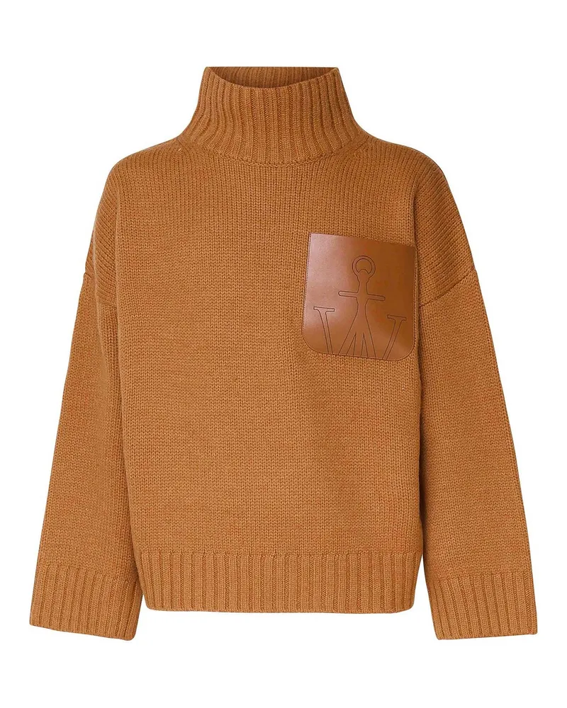 J.W.Anderson J. W. Anderson Rollkragenpullover - Braun Braun