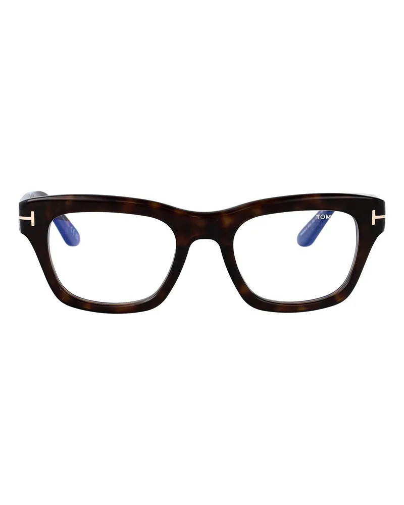 Tom Ford Sonnenbrille - Braun Braun