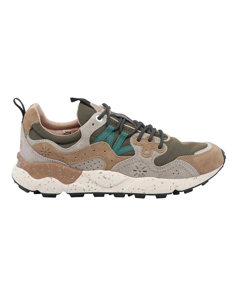 Flower MOUNTAIN Sneaker - Braun Braun