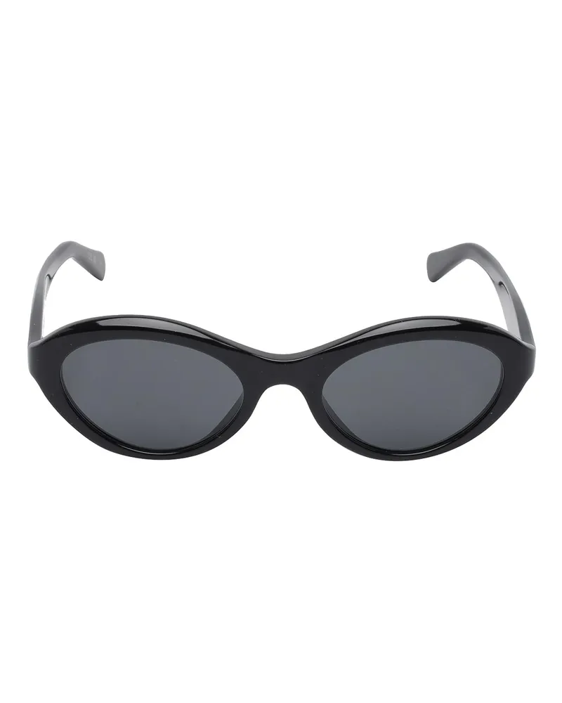 Valentino Garavani Sonnenbrille - Schwarz Schwarz