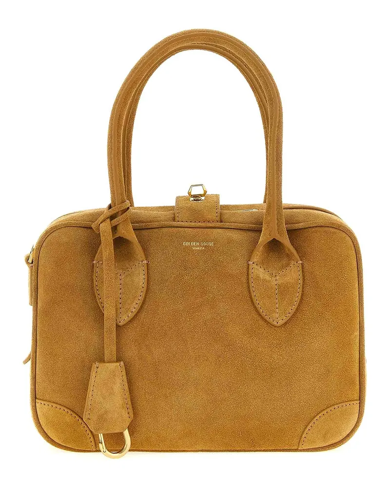 Golden Goose Shopper - Beige Beige