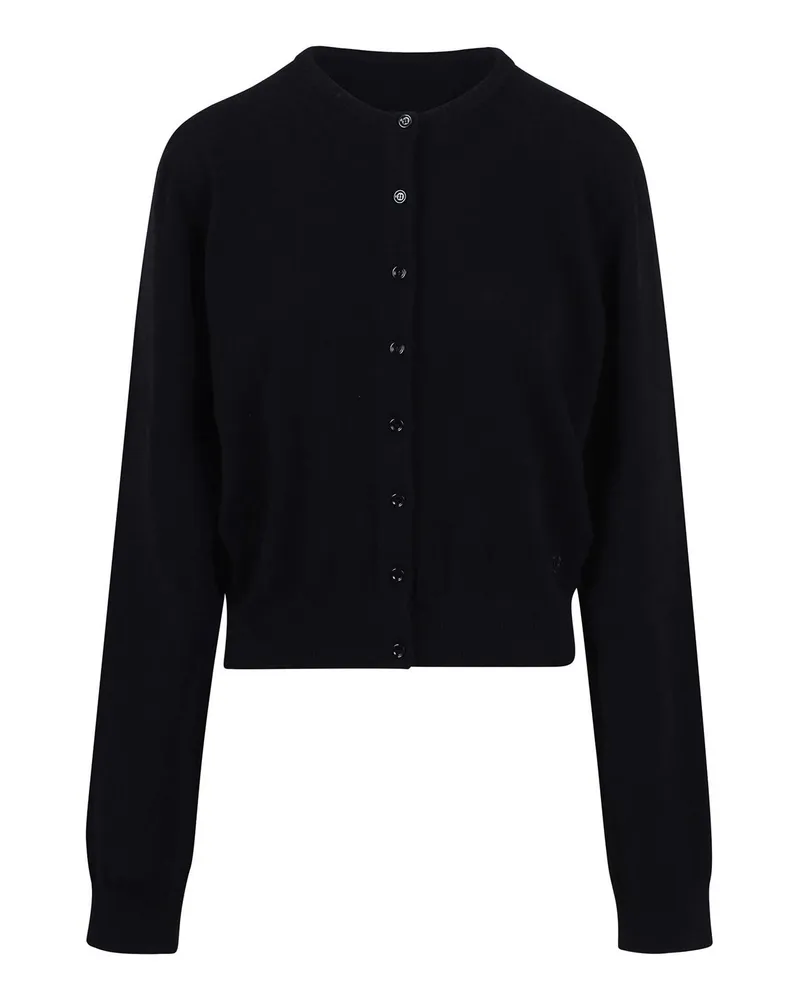 Dolce & Gabbana Cardigan - Schwarz Schwarz