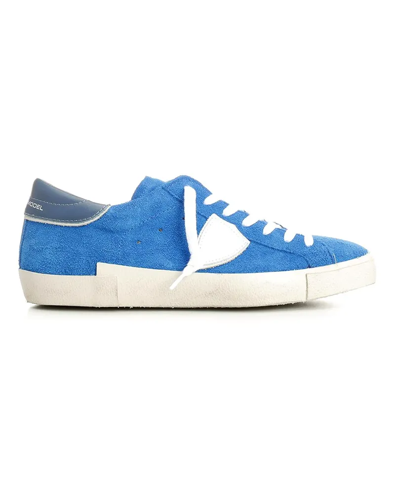 Philippe Model Sneaker - Blau Blau