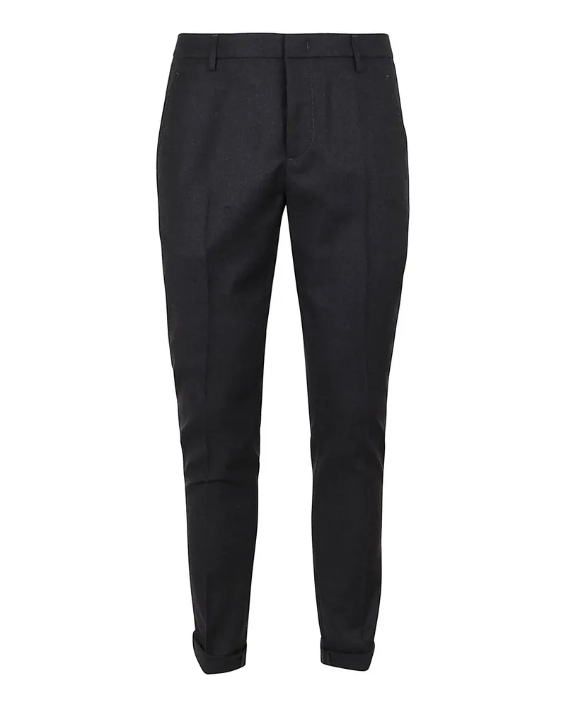 Dondup Casual Hose - Dunkelgrau Dunkelgrau