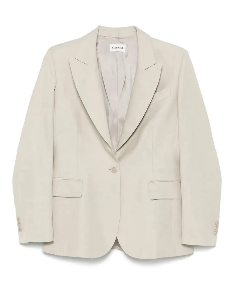 P.A.R.O.S.H. P. A.R. O H. Blazer - Hellrosa Hellrosa