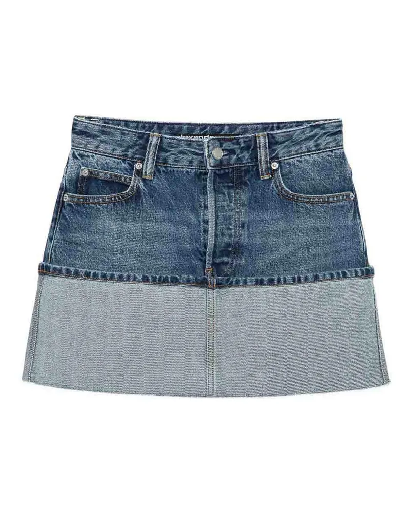 Alexander Wang Midirock - Blau Blau