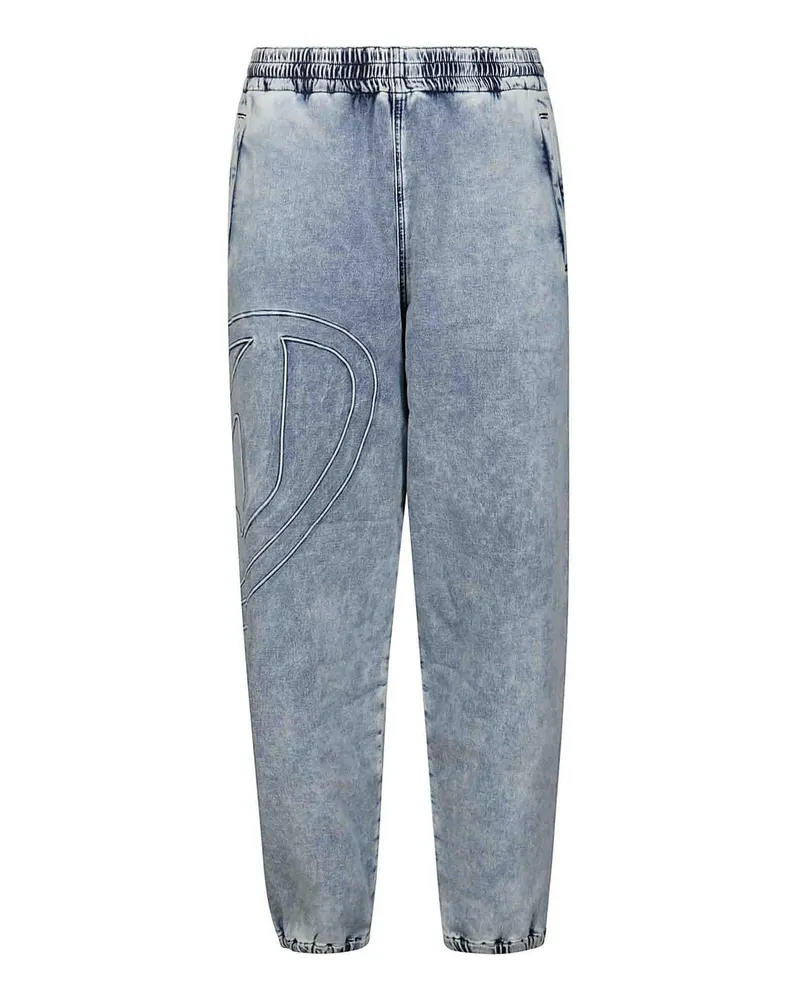 Diesel Bootcut Jeans - Denim Denim