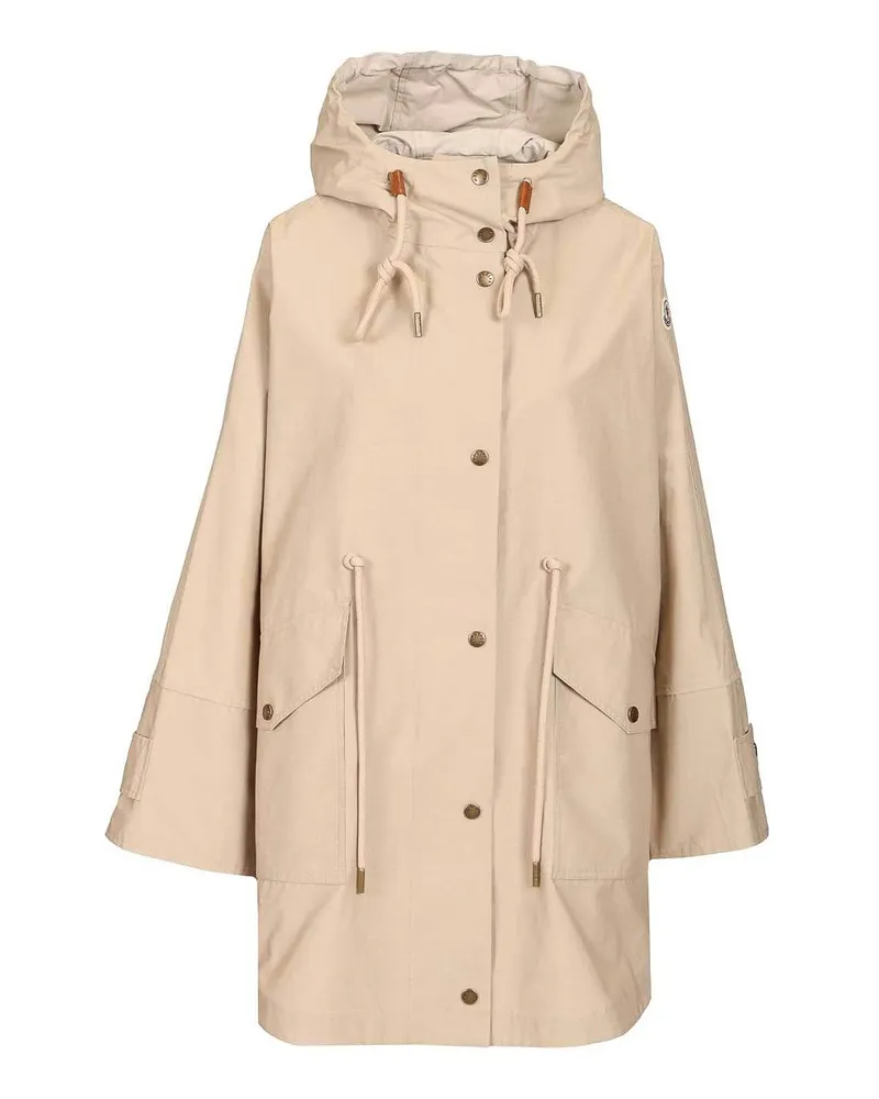 Moncler Parka - Beige Beige