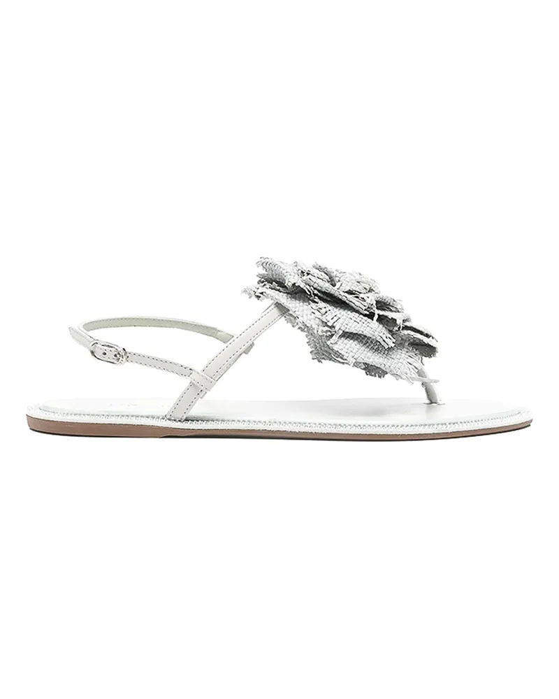 Le Silla Sandalen - Silber Silber
