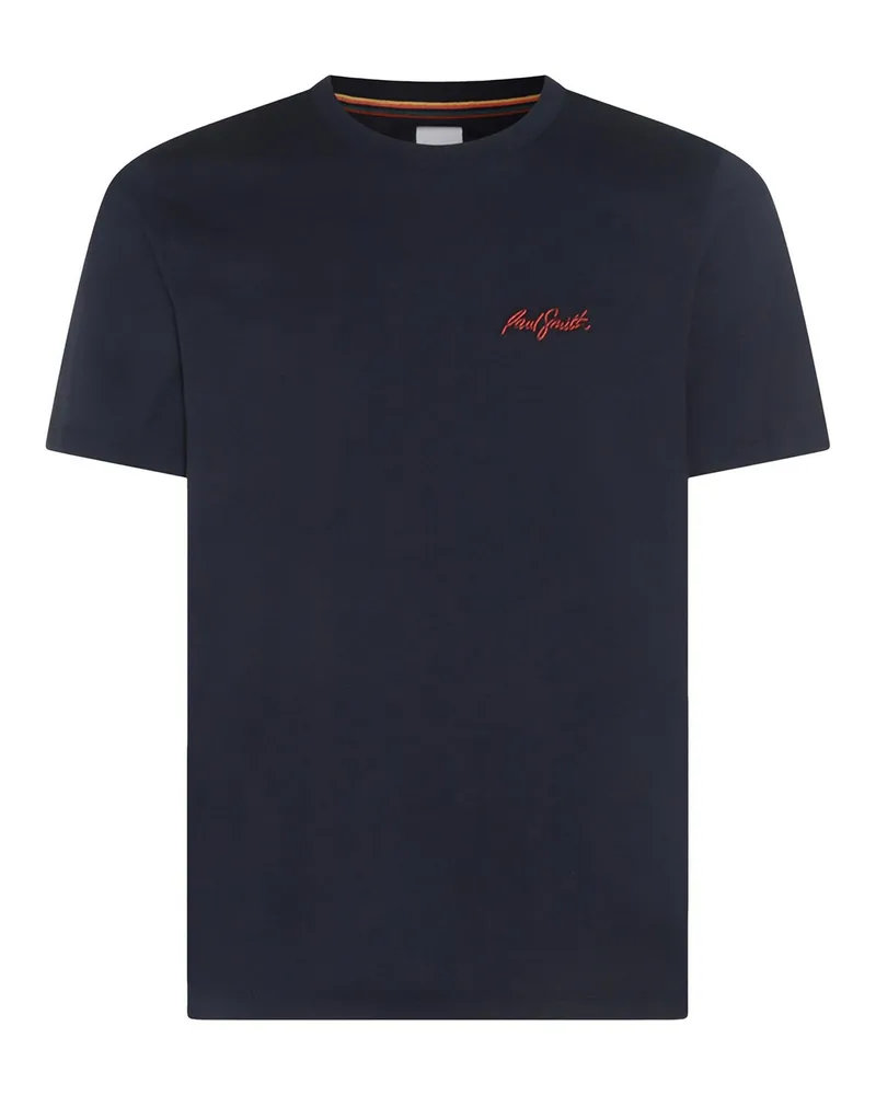 Paul Smith T-Shirt - Blau Blau