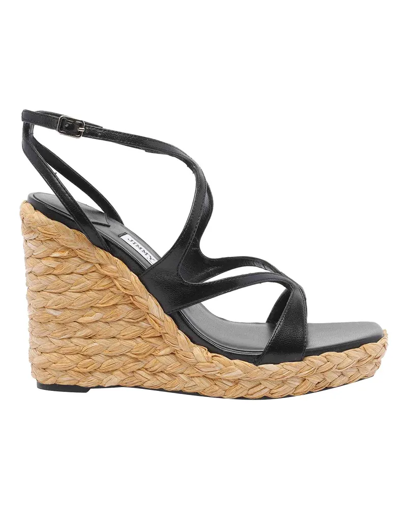 Jimmy Choo Espadrilles - Schwarz Schwarz