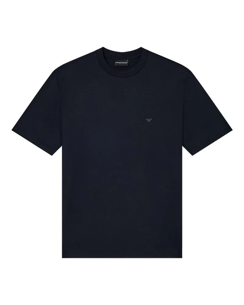 Emporio Armani T-Shirt - Blau Blau