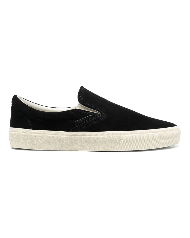 Tom Ford Sneaker - Schwarz Schwarz