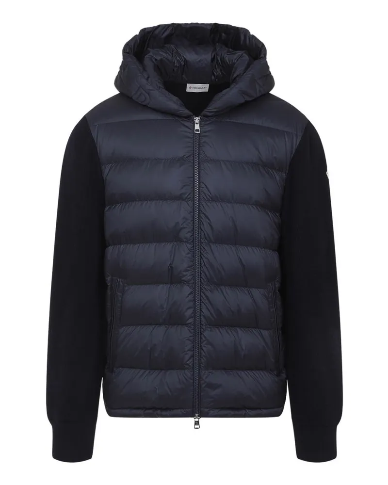 Moncler Cardigan - Blau Blau