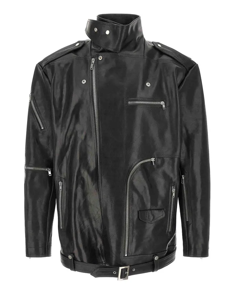 Rick Owens Gürtel - Schwarz Schwarz