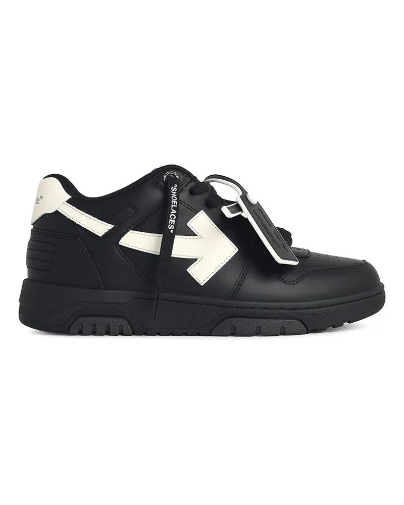OFF-WHITE Sneaker - Schwarz Schwarz
