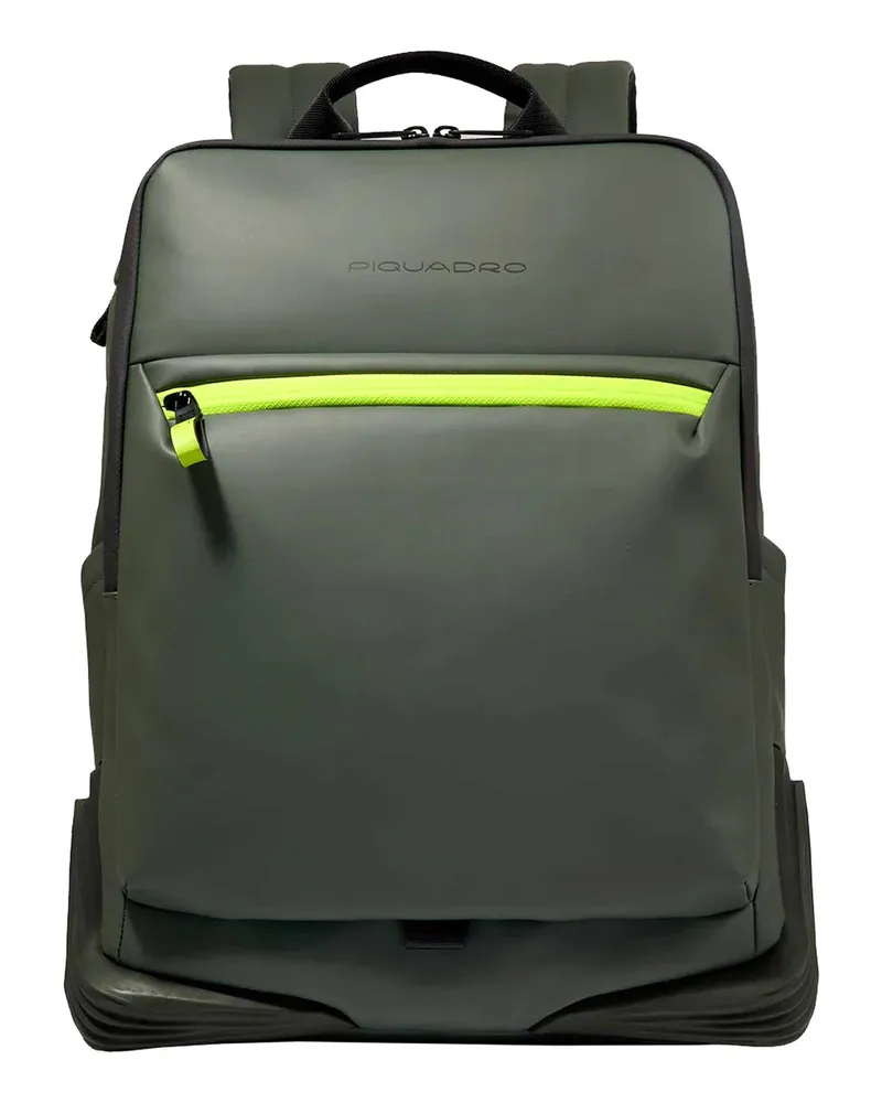 Piquadro Rucksack - Schwarz 