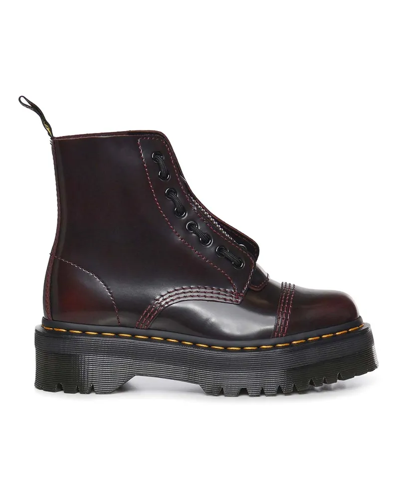 Dr.Martens Stiefel - Rot Rot