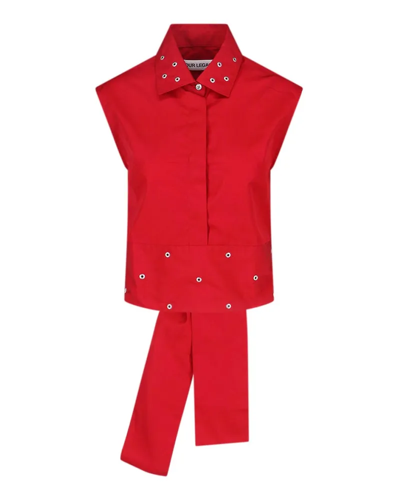 Our Legacy Top - Rot Rot