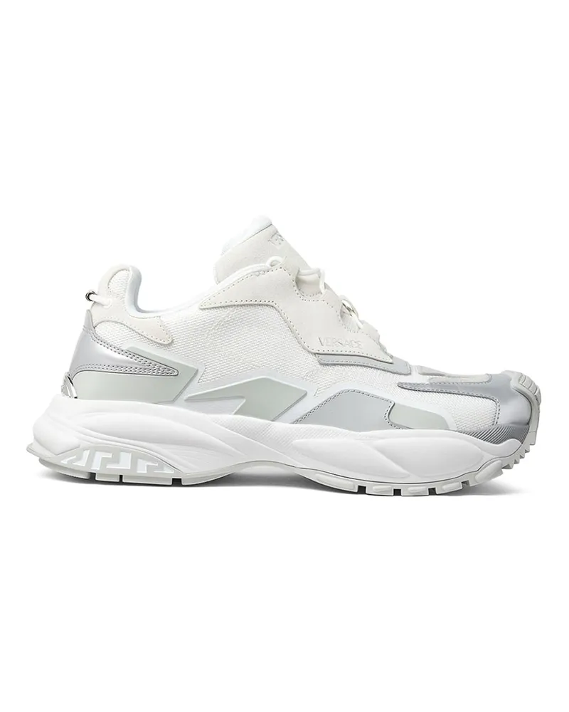 Versace Sneaker - Weiß Weiß