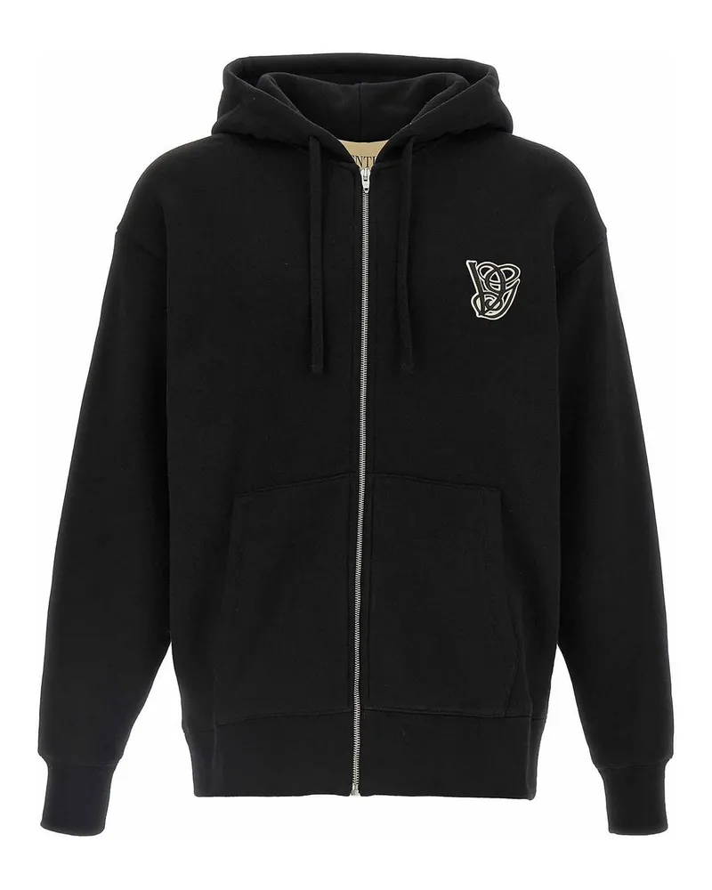 Valentino Garavani Sweatshirt - Schwarz Schwarz