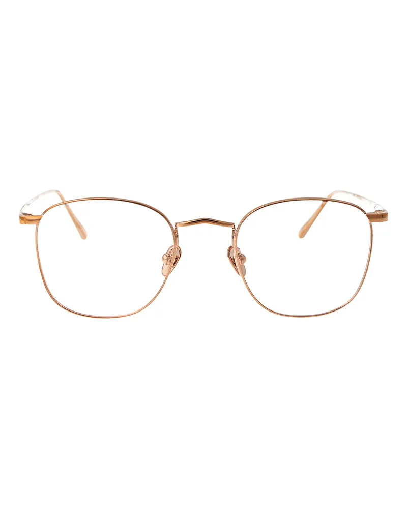 Linda Farrow Sonnenbrille - Gold Gold