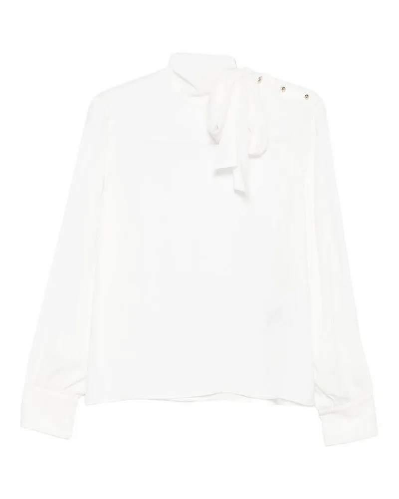 Liu Jo Bluse - Weiß Weiß