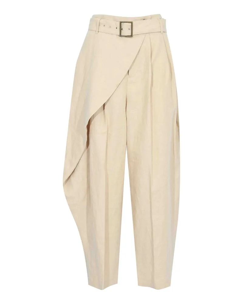 Ralph Lauren Rundhalspullover - Braun Braun