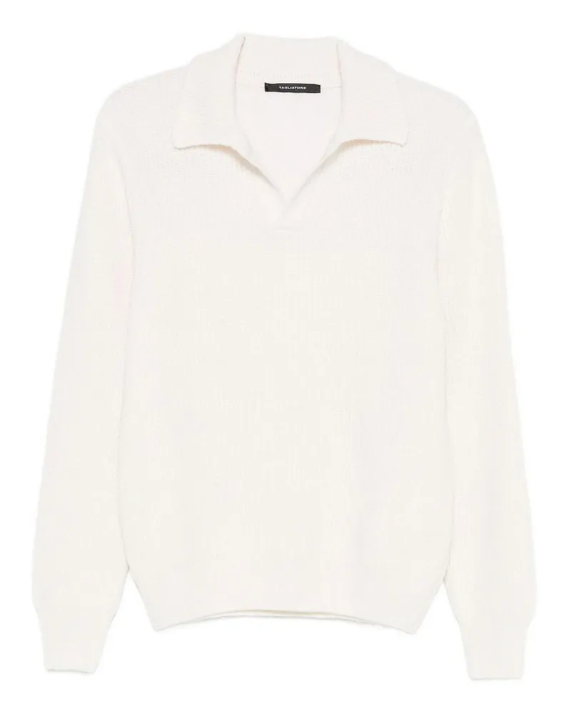 Tagliatore T-Shirt - Weiß Weiß