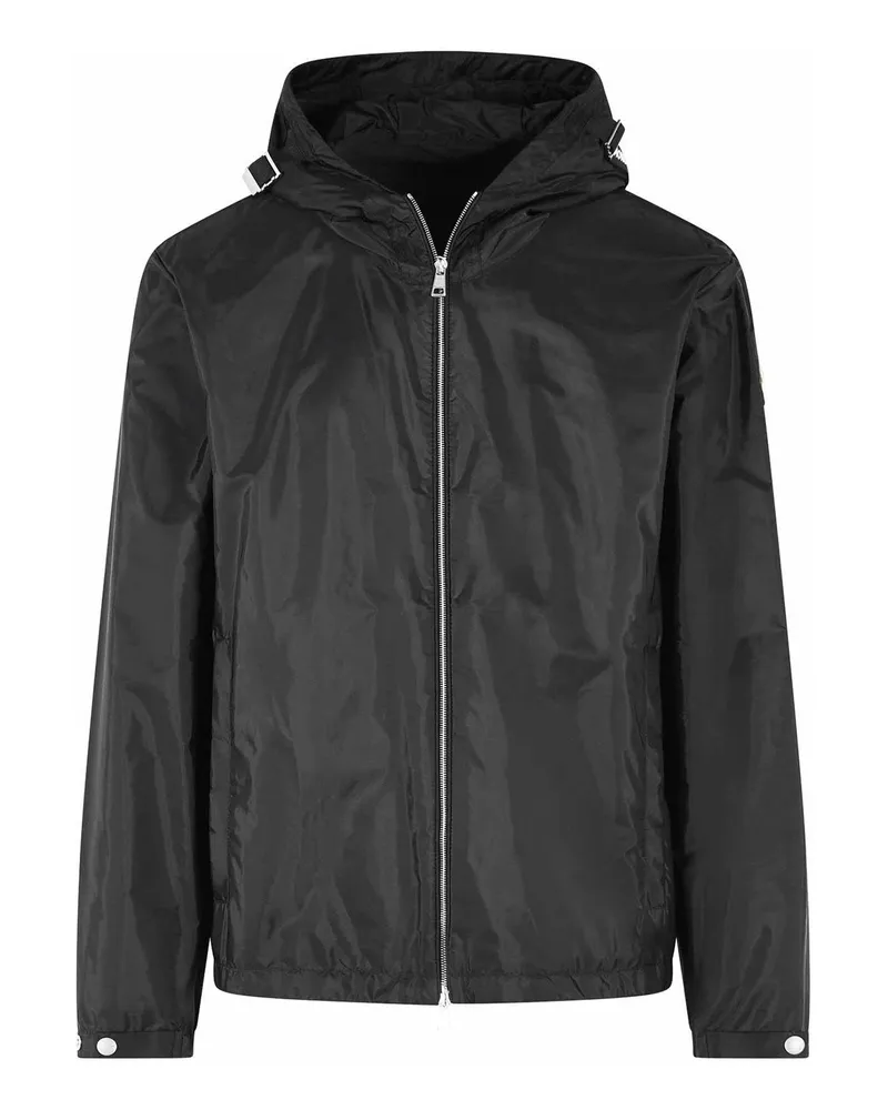 Moncler Casualjacke - Schwarz Schwarz
