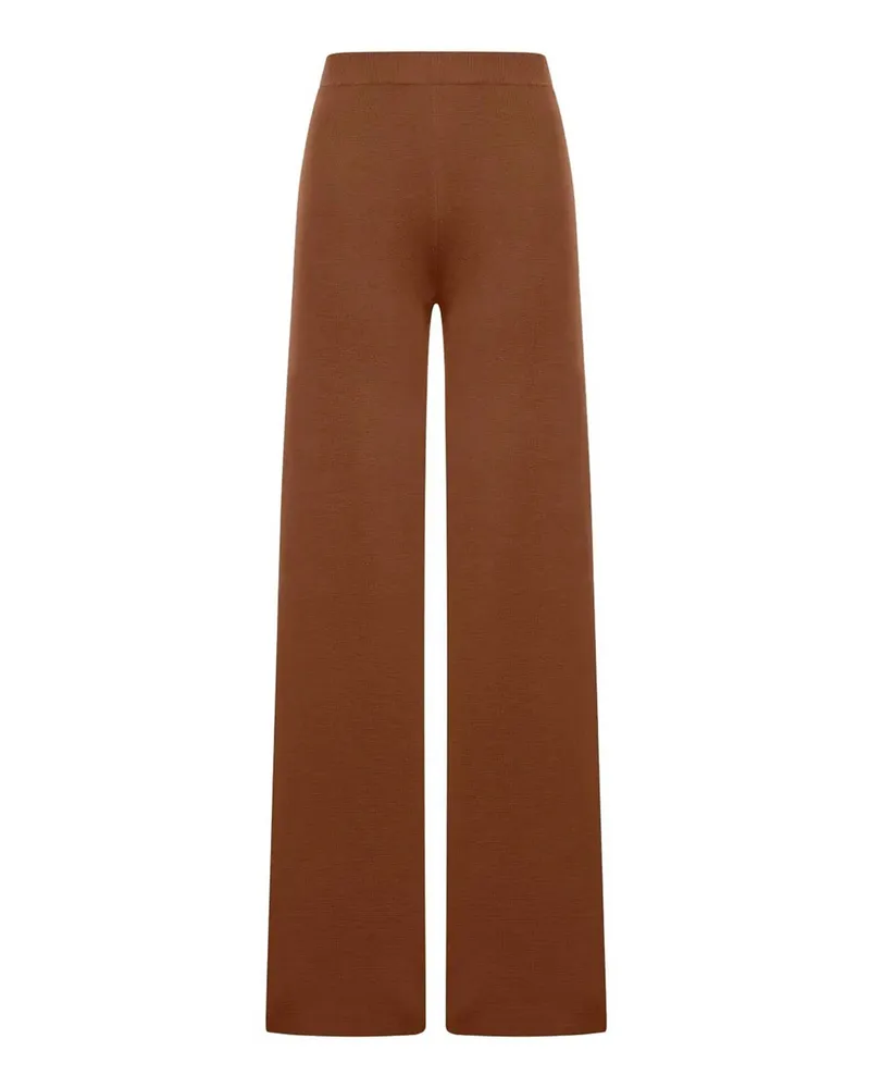 Max Mara Casual Hose - Braun Braun