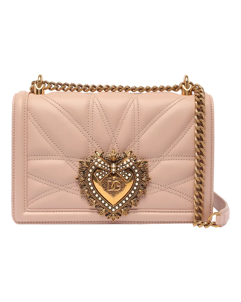 Dolce & Gabbana Clutch - Nude Nude