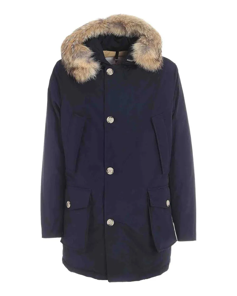 Woolrich Parka - Blau Blau