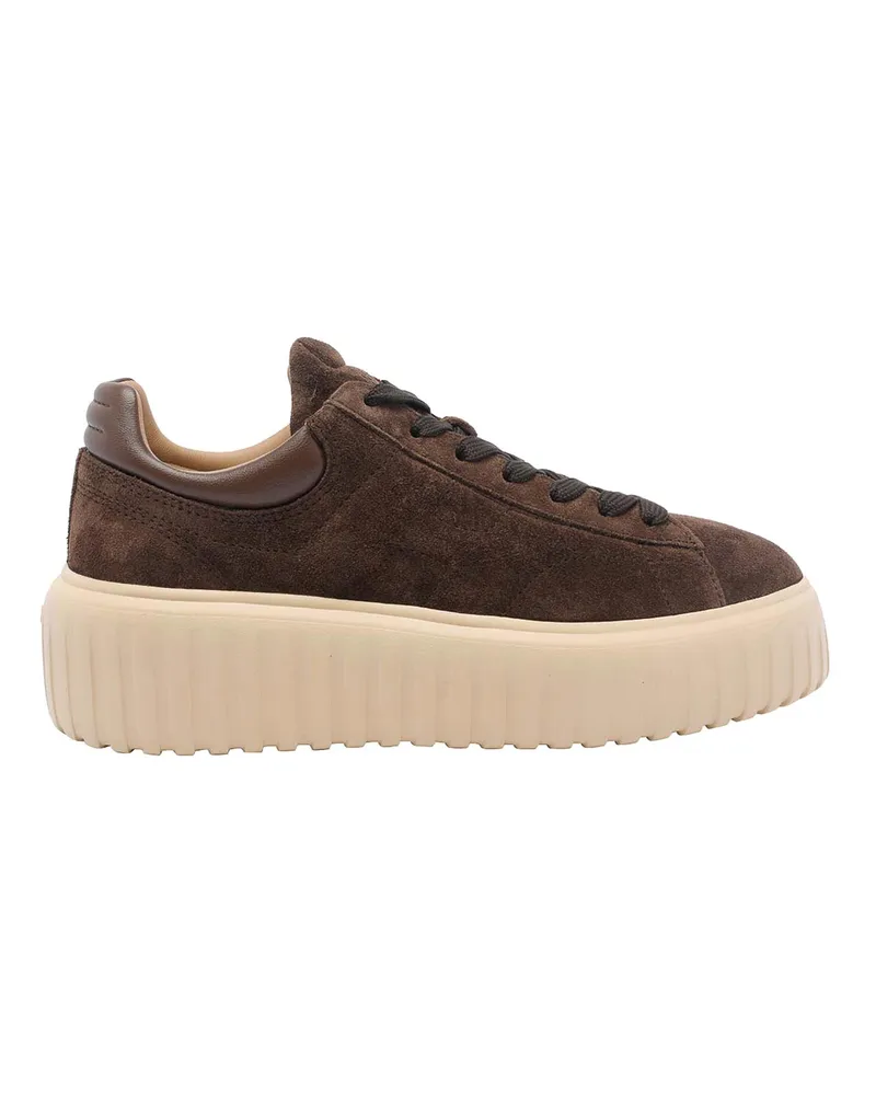 Hogan Sneaker - Braun Braun